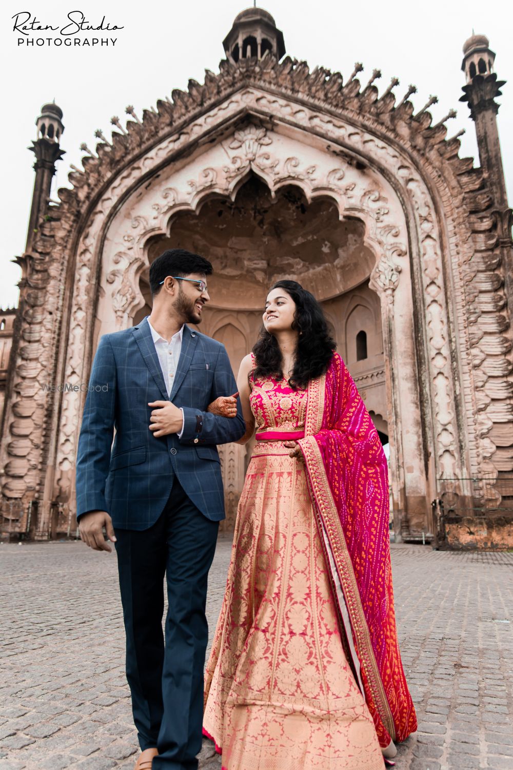 Photo From Deeepika + Utsav, Pre Wedding - By Ratan Studio Photography