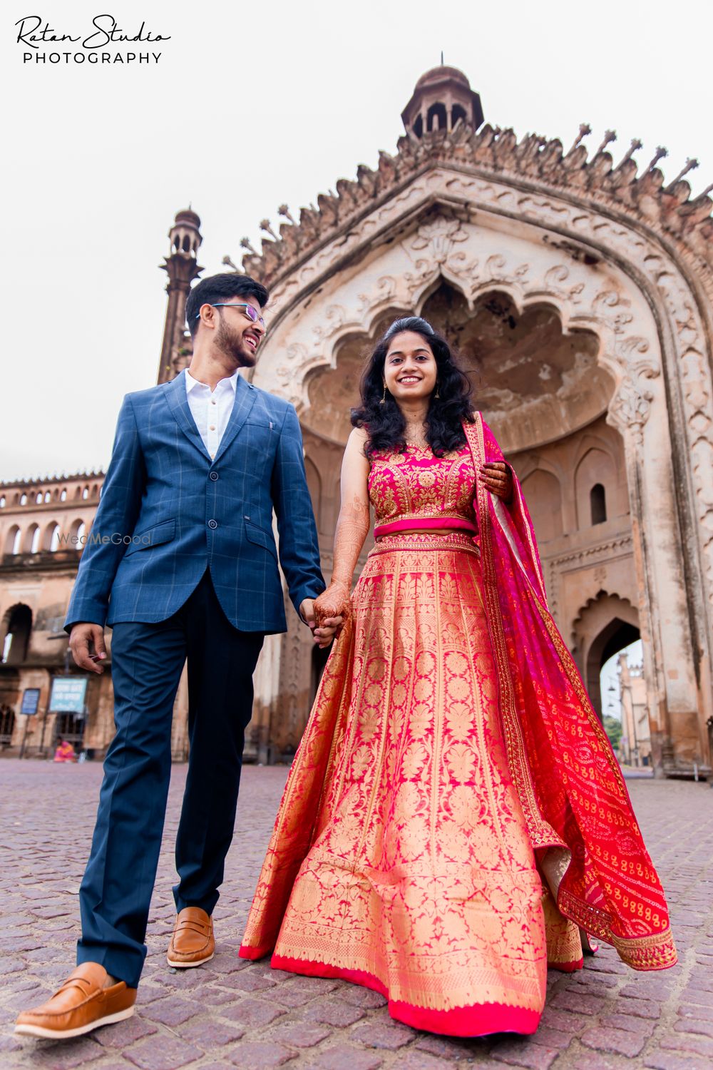 Photo From Deeepika + Utsav, Pre Wedding - By Ratan Studio Photography