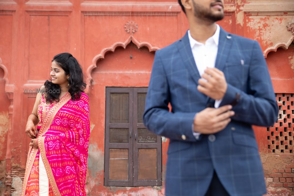 Photo From Deeepika + Utsav, Pre Wedding - By Ratan Studio Photography