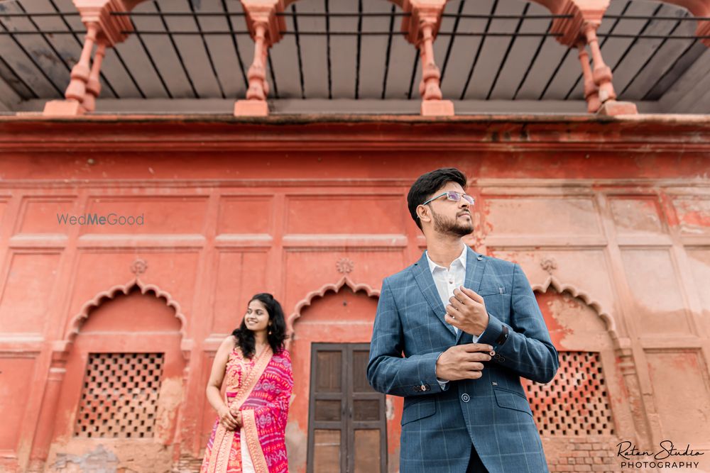 Photo From Deeepika + Utsav, Pre Wedding - By Ratan Studio Photography