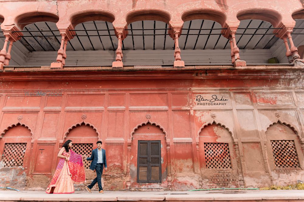 Photo From Deeepika + Utsav, Pre Wedding - By Ratan Studio Photography