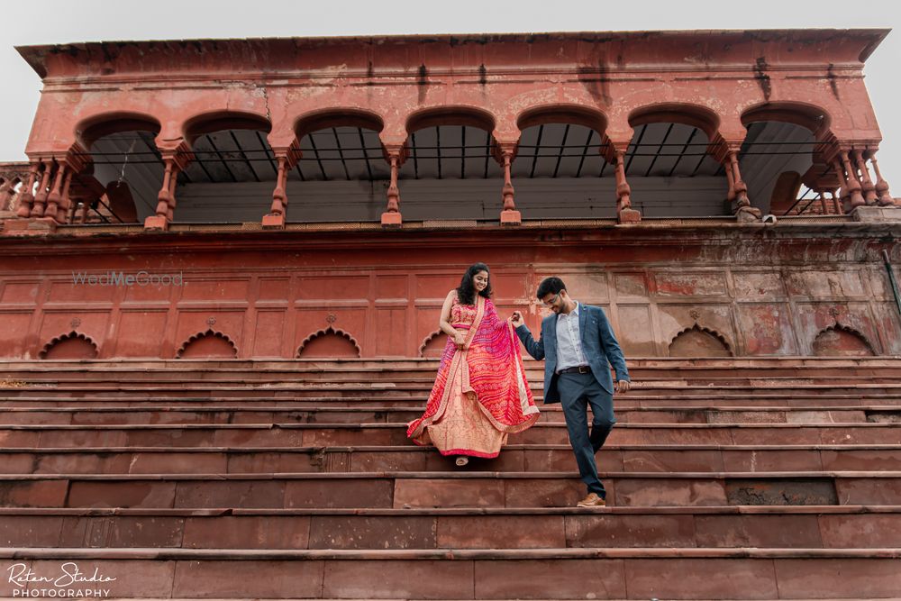 Photo From Deeepika + Utsav, Pre Wedding - By Ratan Studio Photography