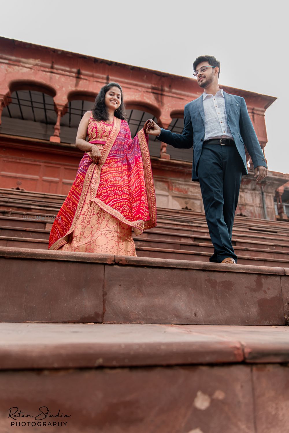 Photo From Deeepika + Utsav, Pre Wedding - By Ratan Studio Photography