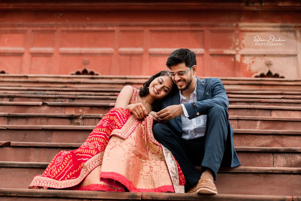 Photo From Deeepika + Utsav, Pre Wedding - By Ratan Studio Photography