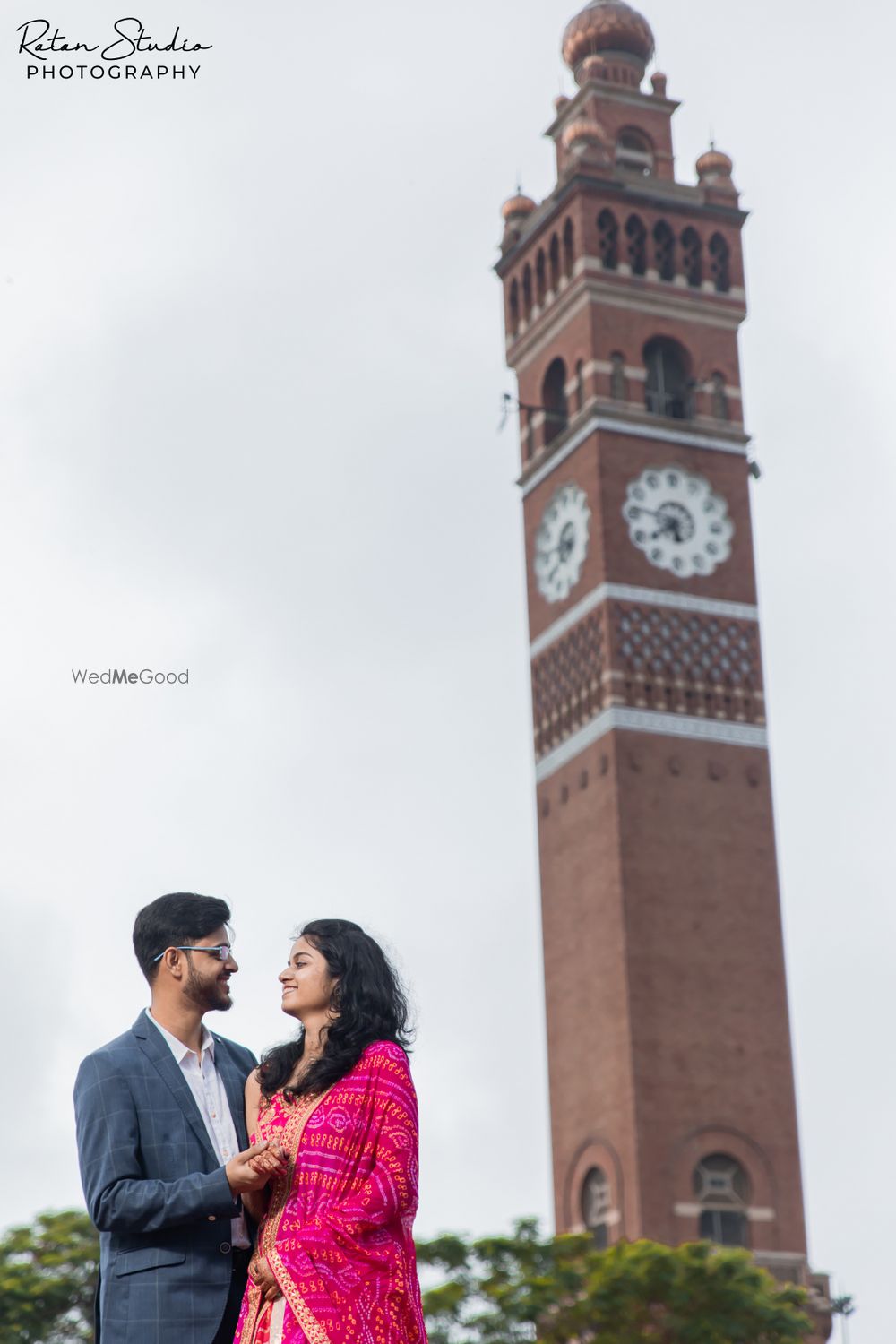 Photo From Deeepika + Utsav, Pre Wedding - By Ratan Studio Photography