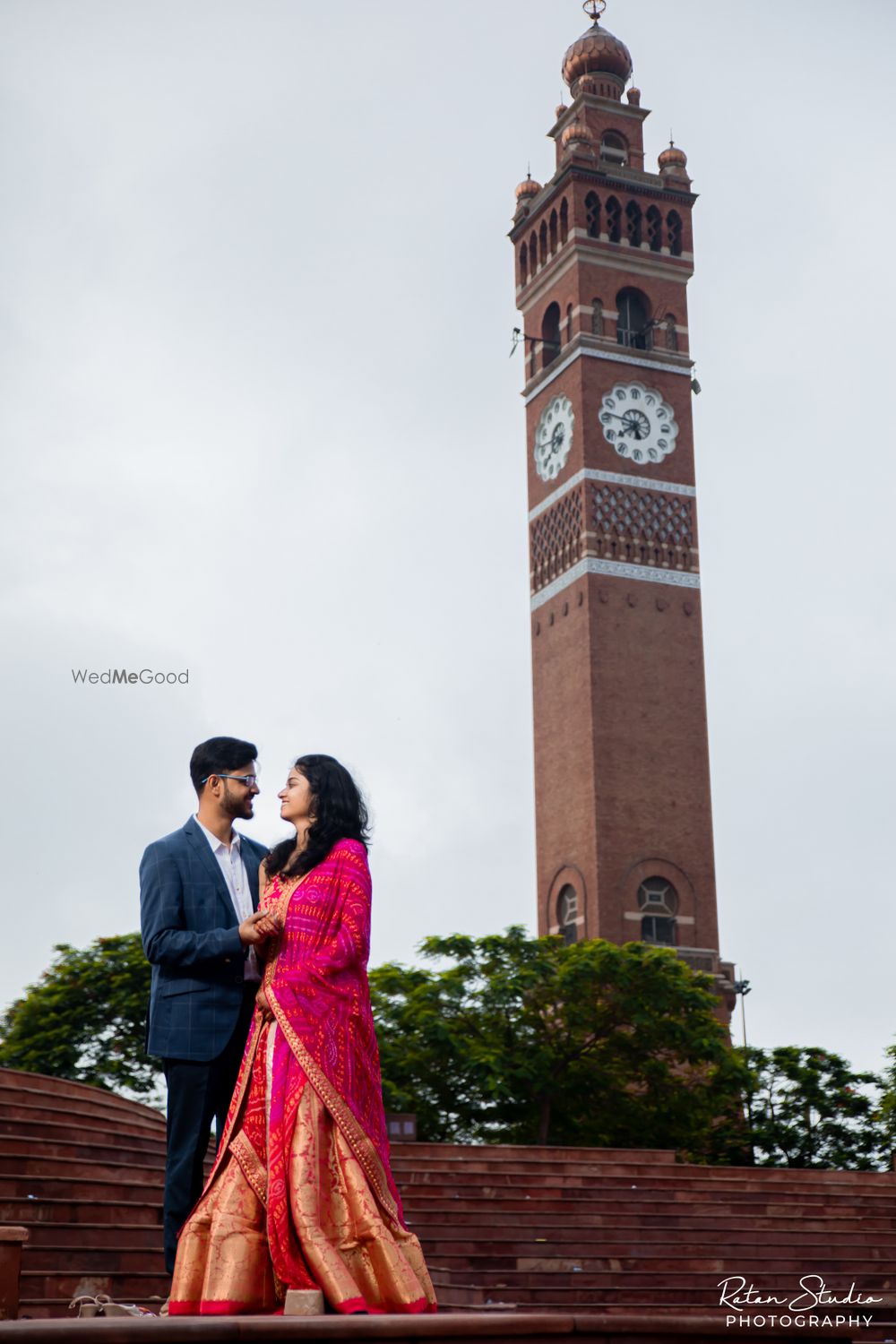 Photo From Deeepika + Utsav, Pre Wedding - By Ratan Studio Photography