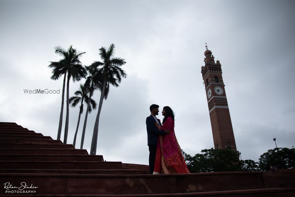 Photo From Deeepika + Utsav, Pre Wedding - By Ratan Studio Photography