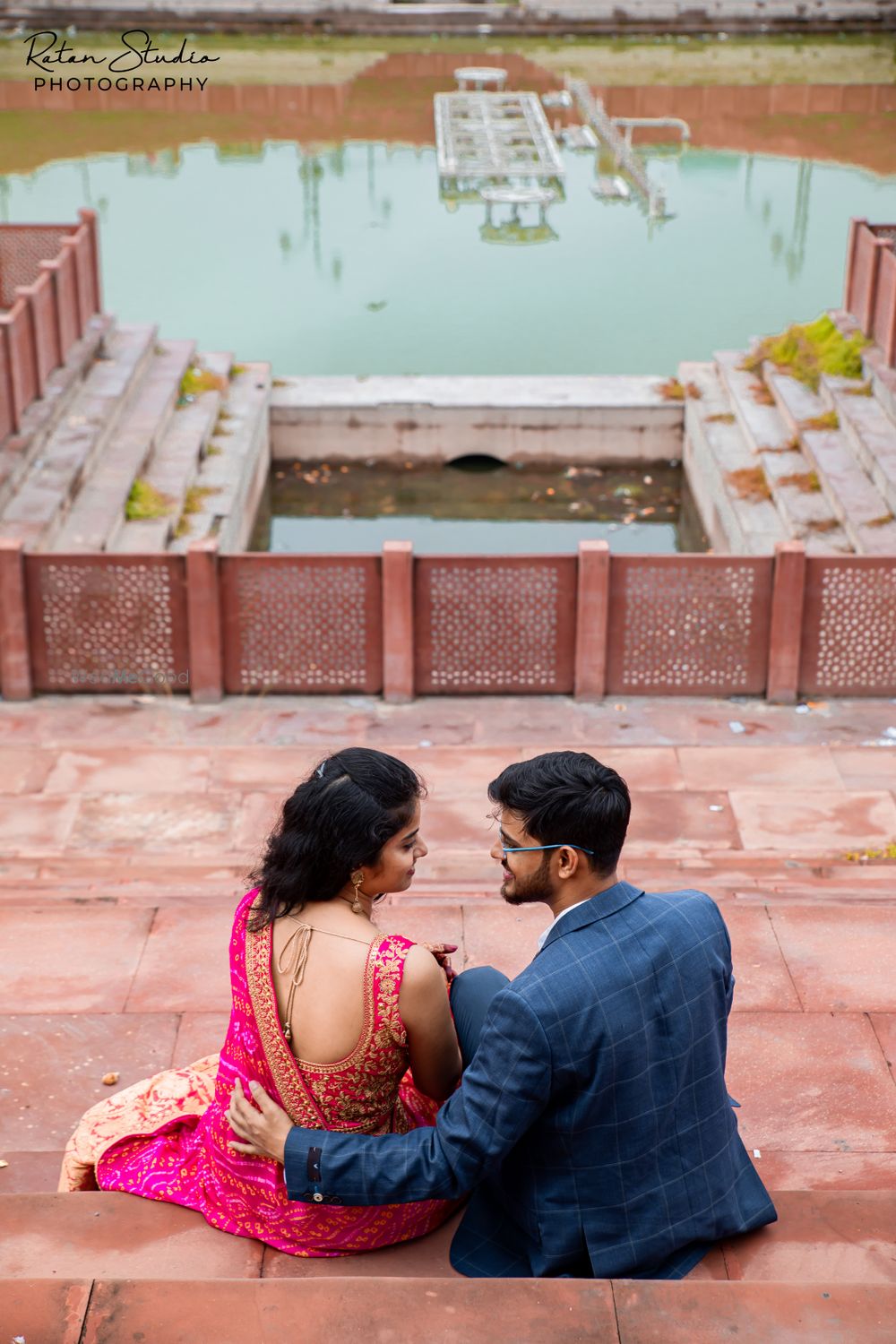 Photo From Deeepika + Utsav, Pre Wedding - By Ratan Studio Photography