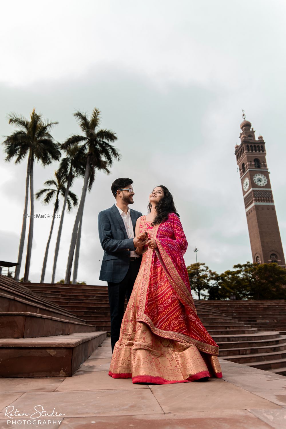 Photo From Deeepika + Utsav, Pre Wedding - By Ratan Studio Photography