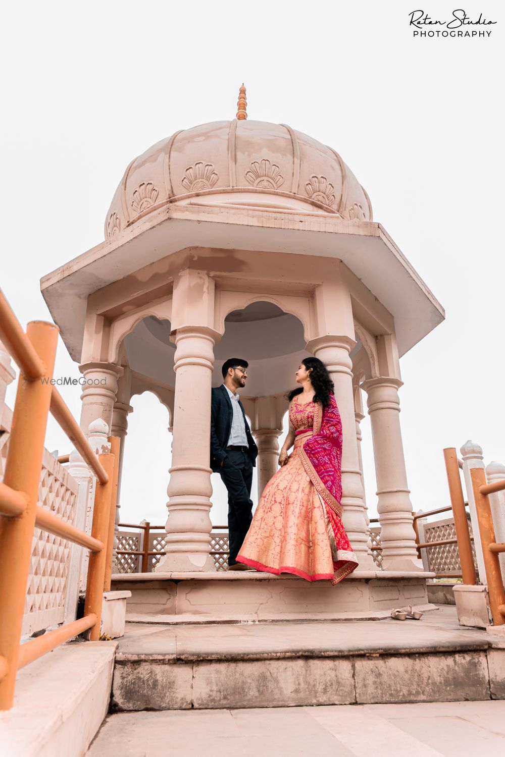 Photo From Deeepika + Utsav, Pre Wedding - By Ratan Studio Photography