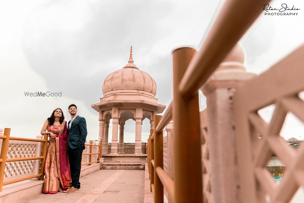 Photo From Deeepika + Utsav, Pre Wedding - By Ratan Studio Photography