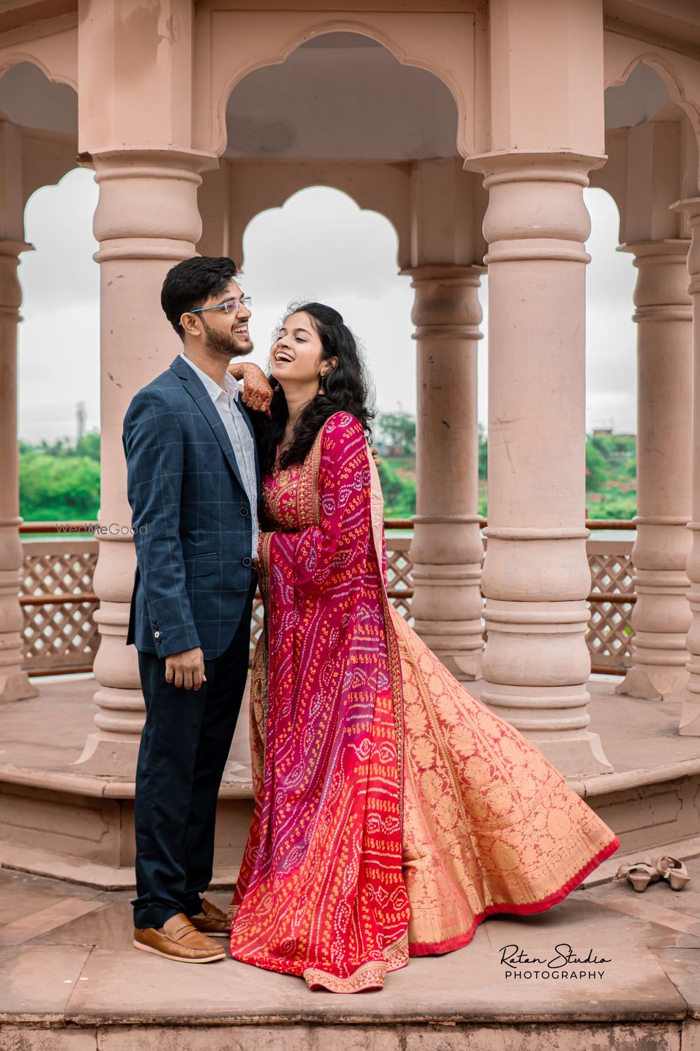 Photo From Deeepika + Utsav, Pre Wedding - By Ratan Studio Photography