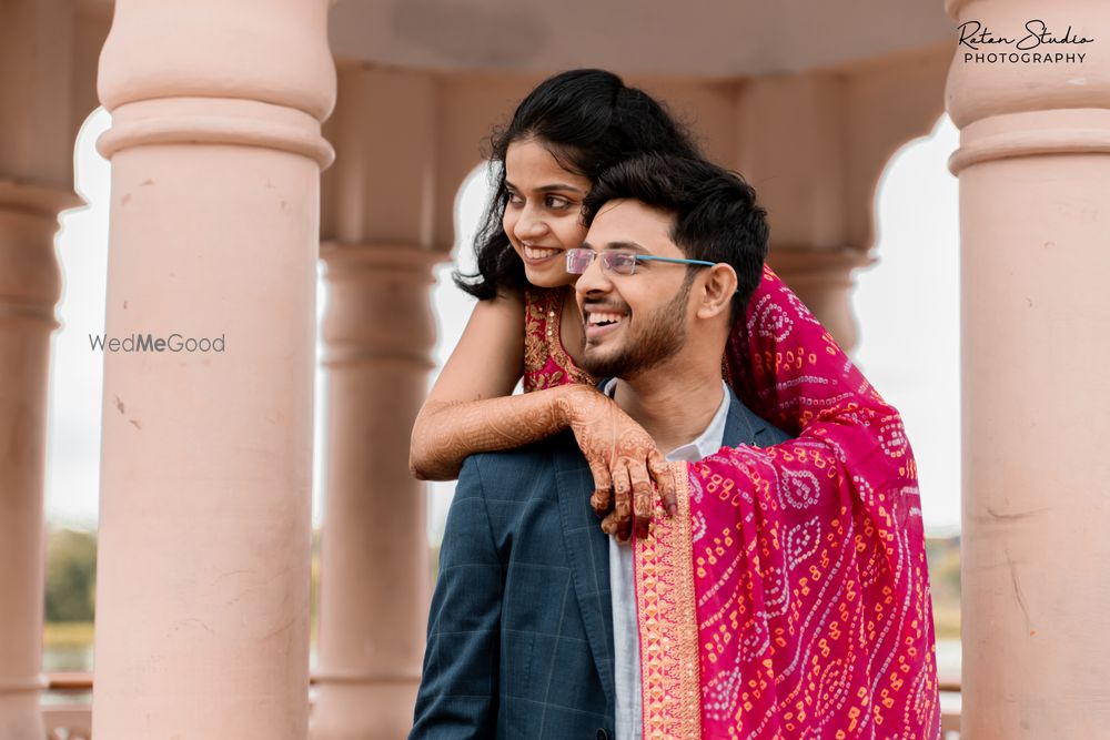 Photo From Deeepika + Utsav, Pre Wedding - By Ratan Studio Photography