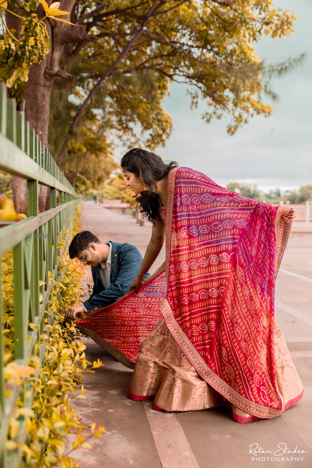 Photo From Deeepika + Utsav, Pre Wedding - By Ratan Studio Photography