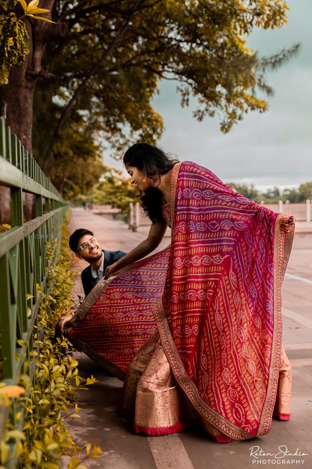 Photo From Deeepika + Utsav, Pre Wedding - By Ratan Studio Photography