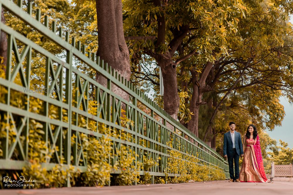 Photo From Deeepika + Utsav, Pre Wedding - By Ratan Studio Photography