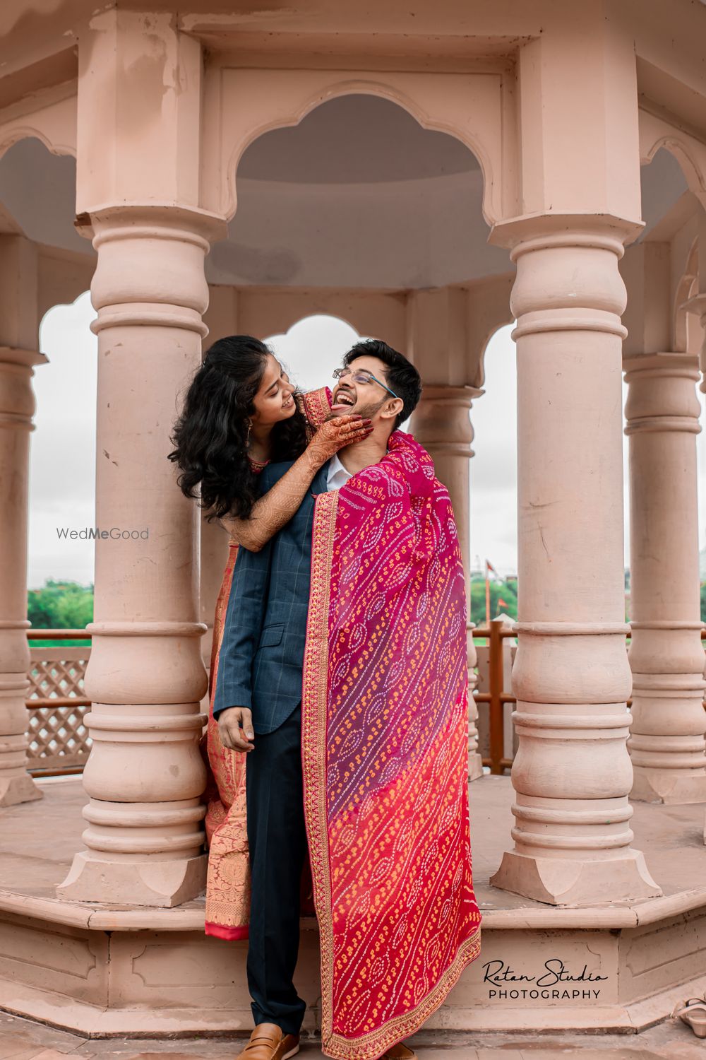 Photo From Deeepika + Utsav, Pre Wedding - By Ratan Studio Photography