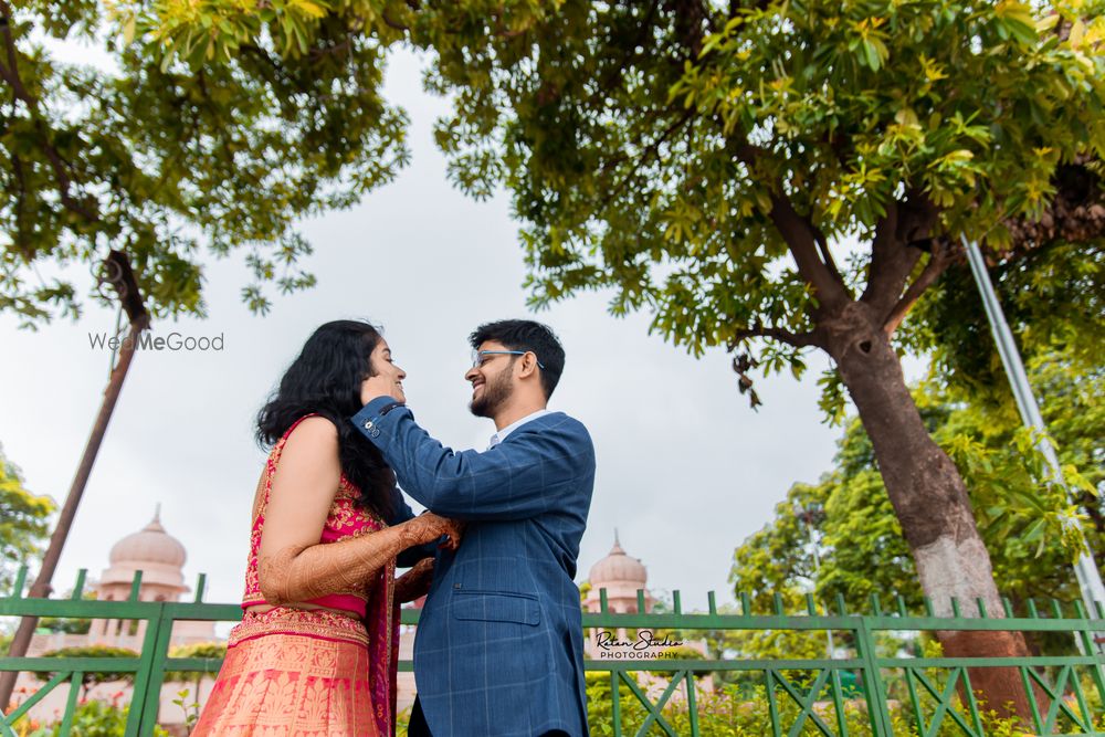 Photo From Deeepika + Utsav, Pre Wedding - By Ratan Studio Photography