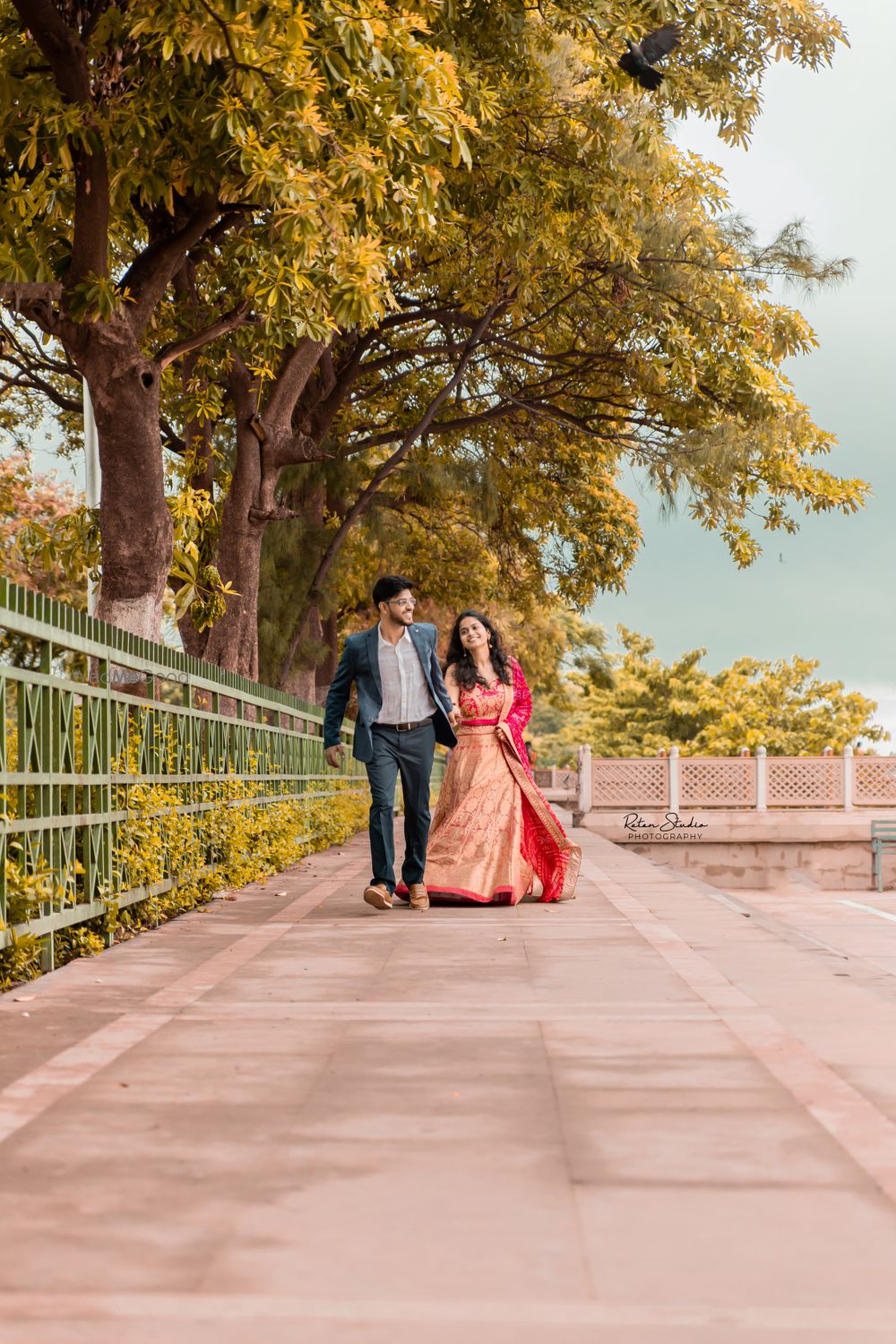 Photo From Deeepika + Utsav, Pre Wedding - By Ratan Studio Photography