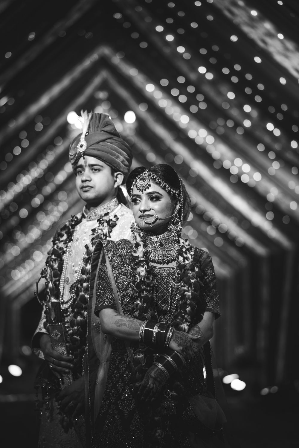 Photo From Swati + Captain prince - By Ank Photography