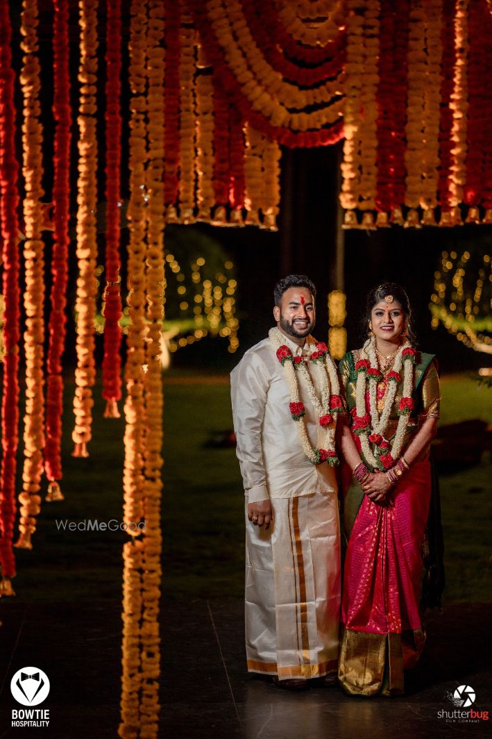 Photo From Aishwarya & Prasanna - By Bowtie Hospitality