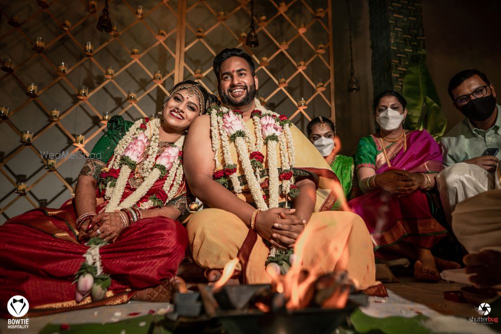 Photo From Aishwarya & Prasanna - By Bowtie Hospitality