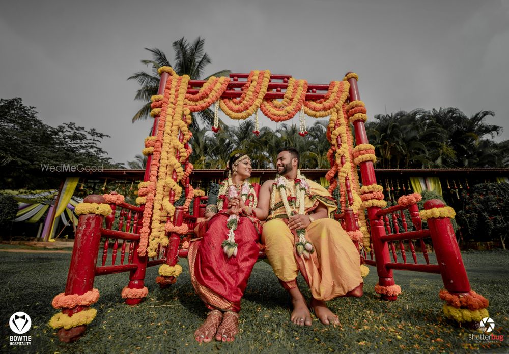 Photo From Aishwarya & Prasanna - By Bowtie Hospitality