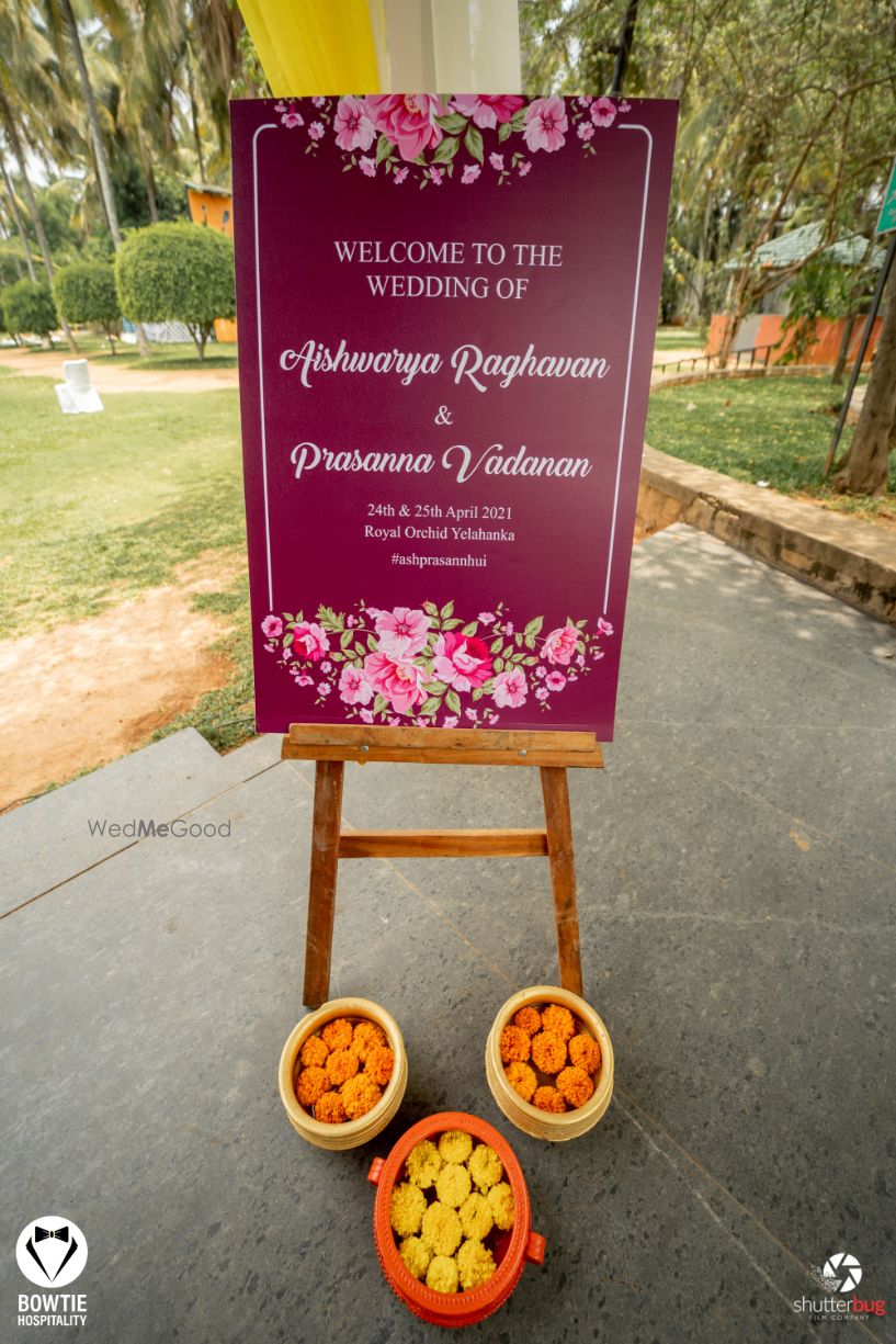 Photo From Aishwarya & Prasanna - By Bowtie Hospitality