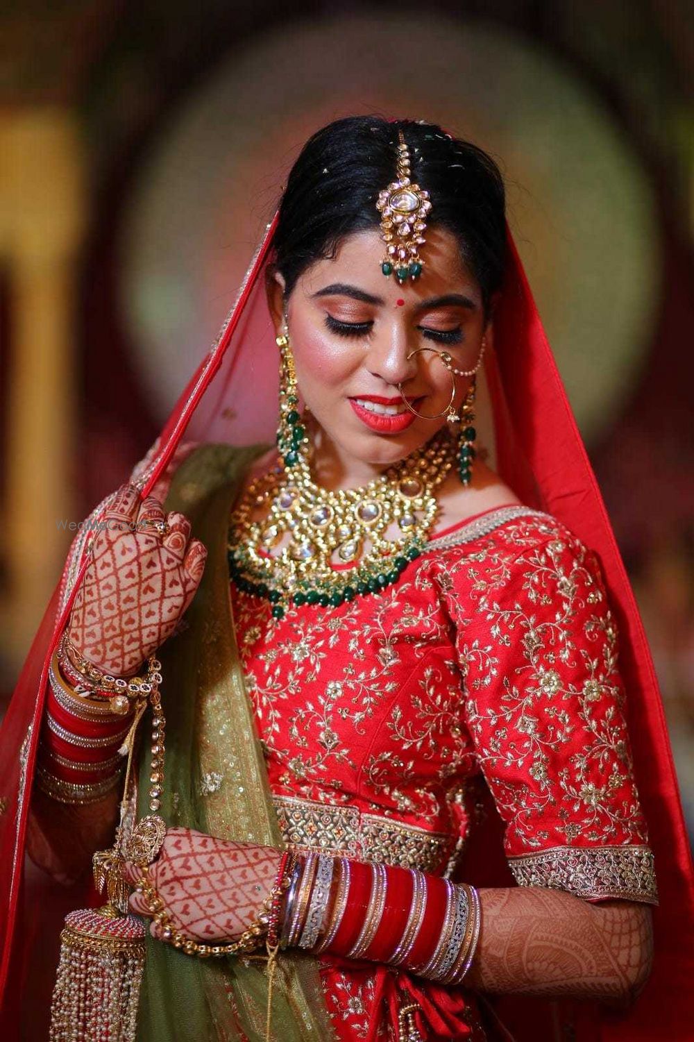 Photo From brides - By Makeup by Mehak