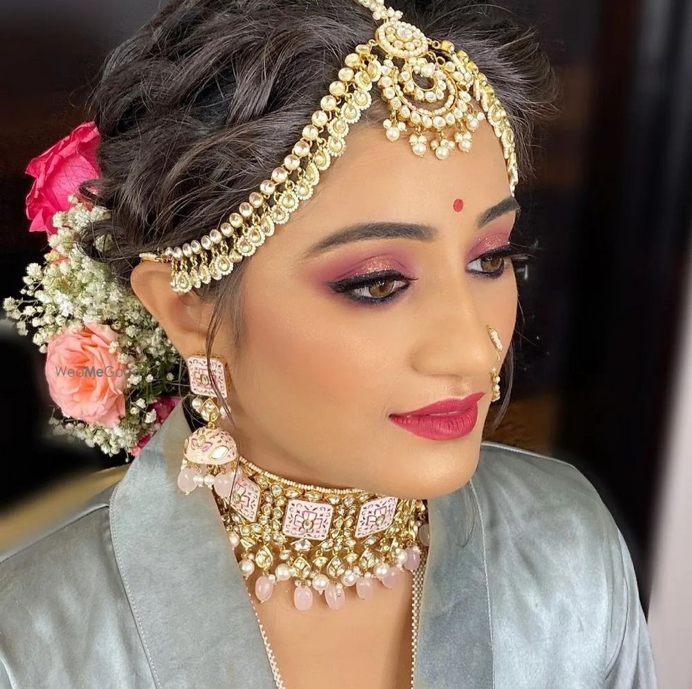 Photo From brides - By Makeup by Mehak