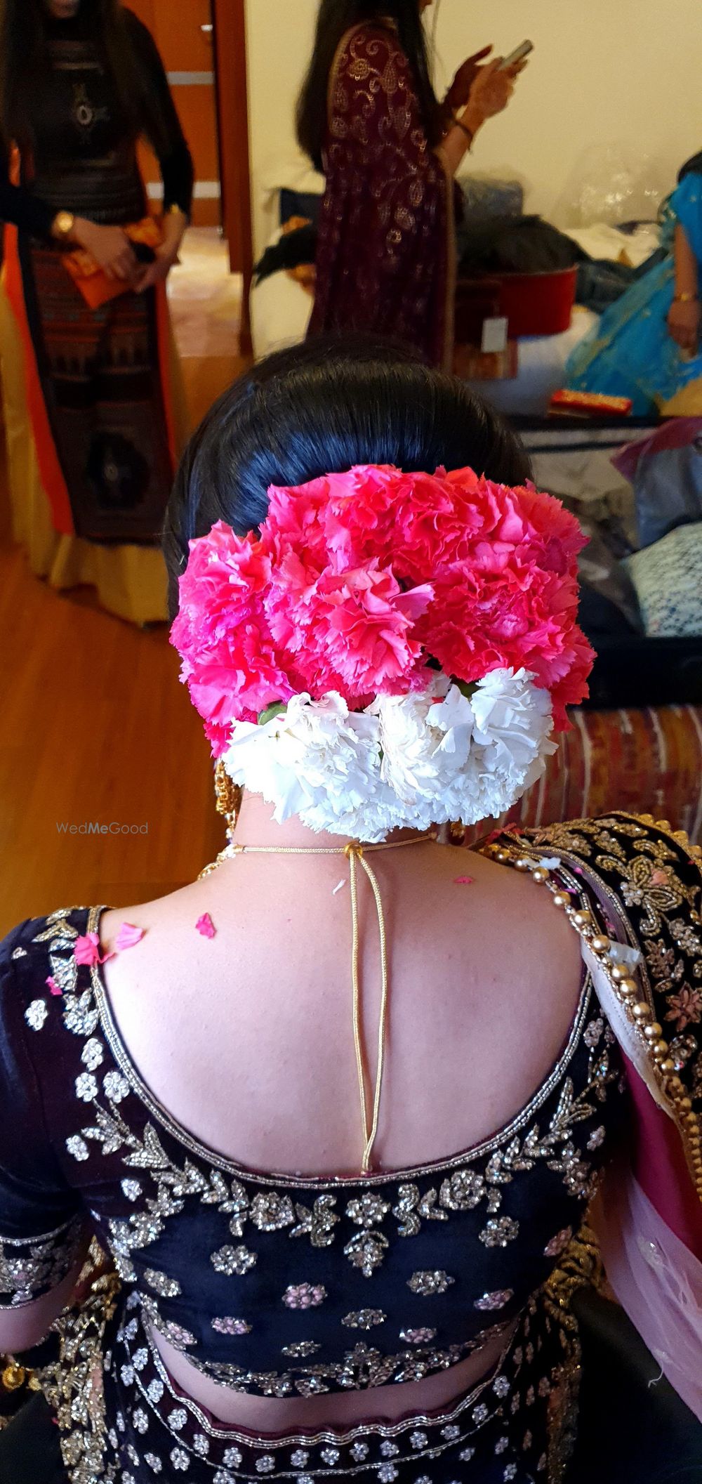 Photo From Bridal Bun Hairstyle - By Makeup by Sumit Kaur