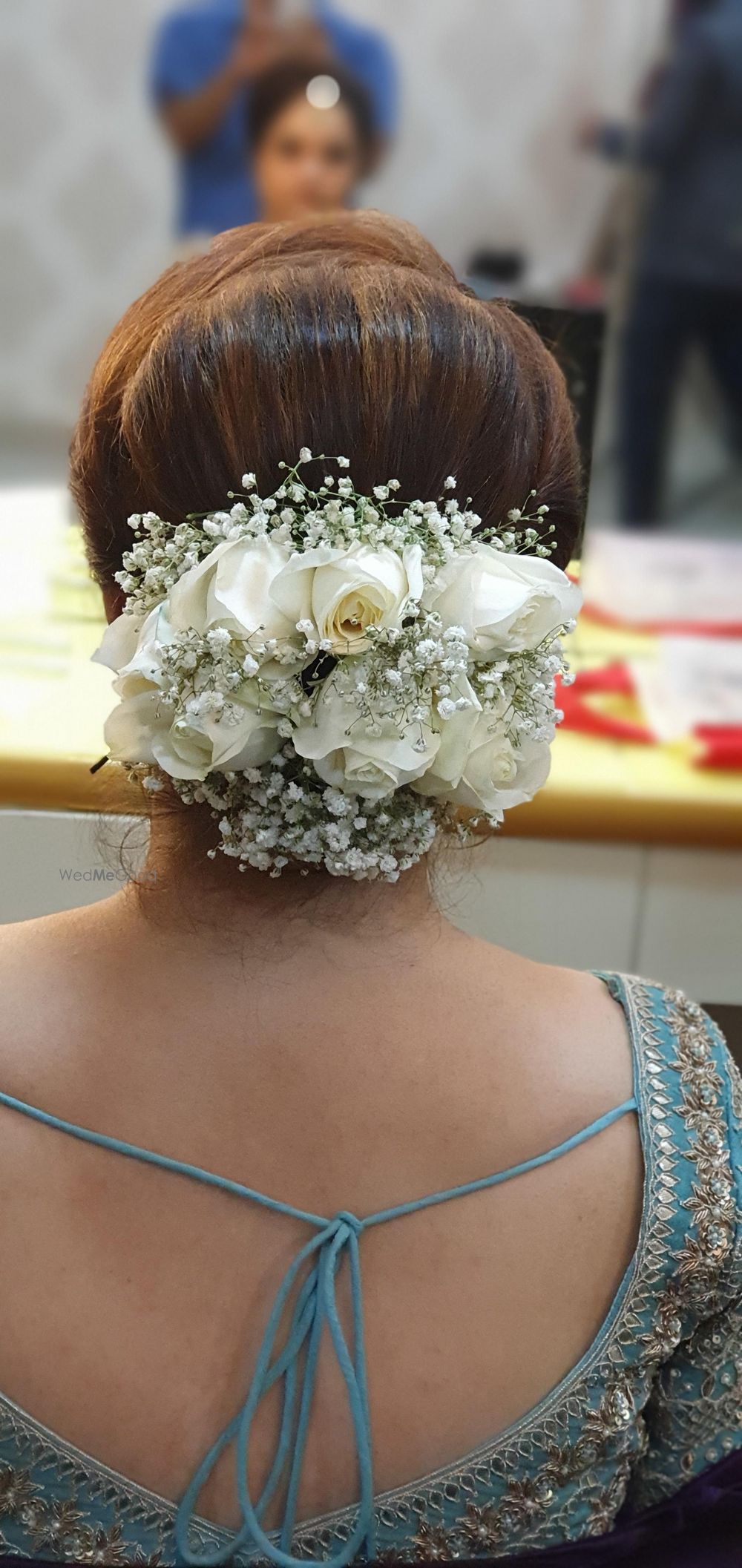 Photo From Bridal Bun Hairstyle - By Makeup by Sumit Kaur