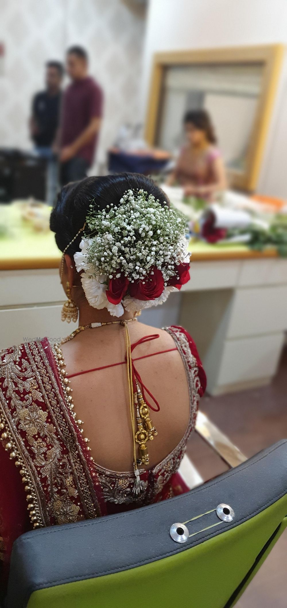 Photo From Bridal Bun Hairstyle - By Makeup by Sumit Kaur