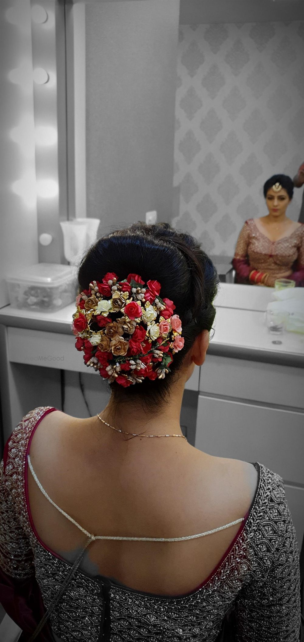 Photo From Bridal Bun Hairstyle - By Makeup by Sumit Kaur