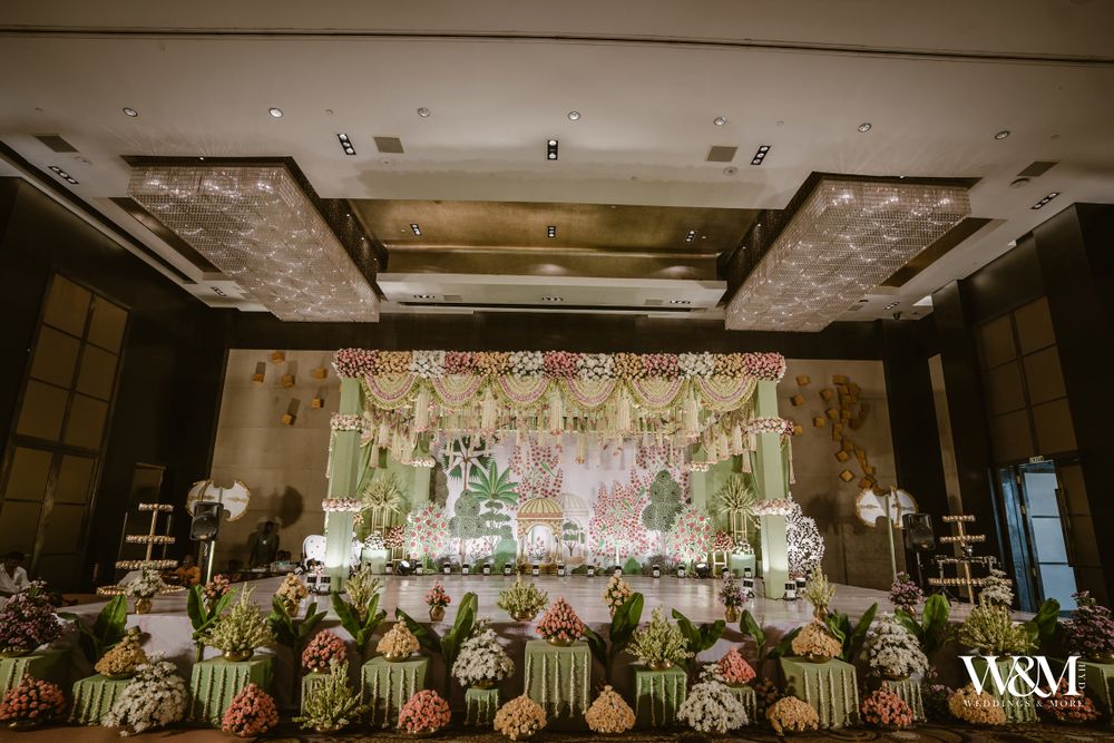 Photo From Pink & Mint Dreams - By Weddings N More
