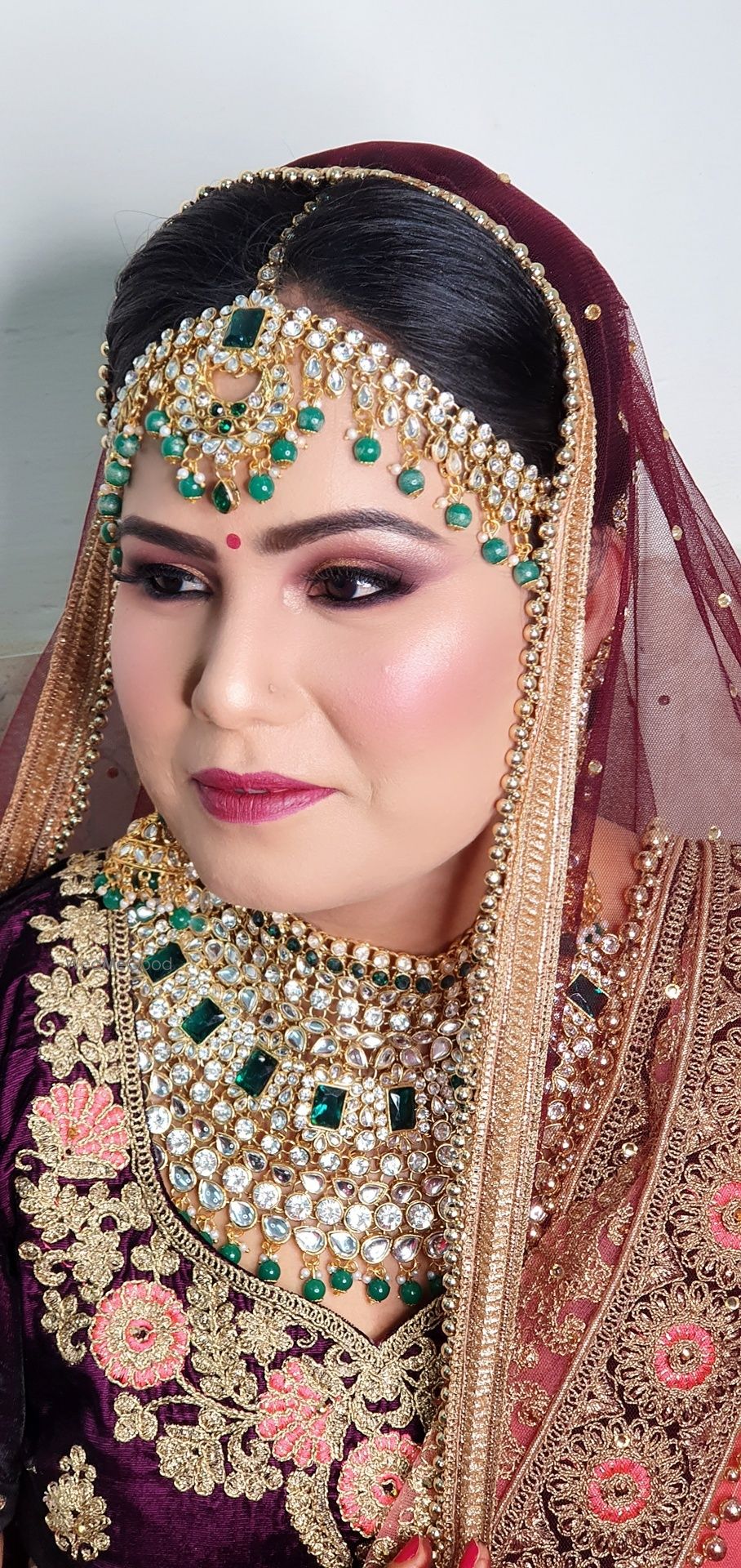 Photo From Aarti Bride - By Makeup by Sumit Kaur