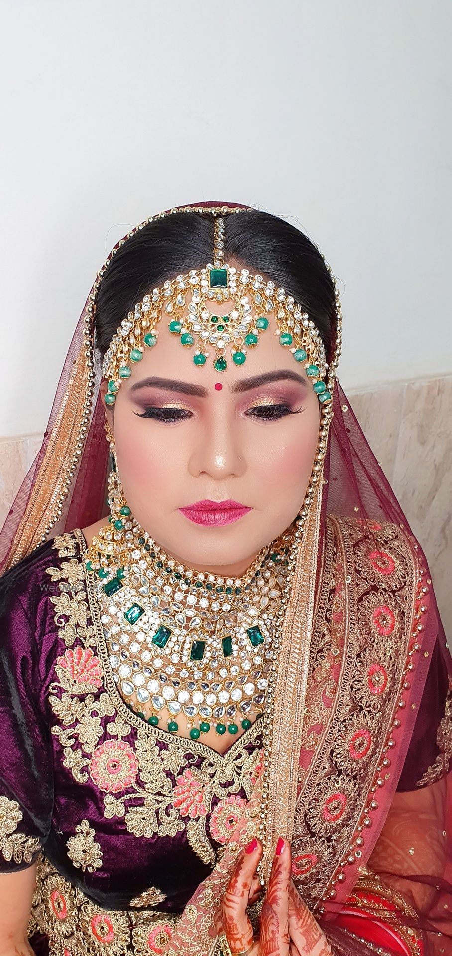 Photo From Aarti Bride - By Makeup by Sumit Kaur