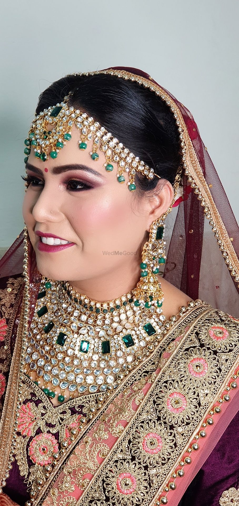 Photo From Aarti Bride - By Makeup by Sumit Kaur