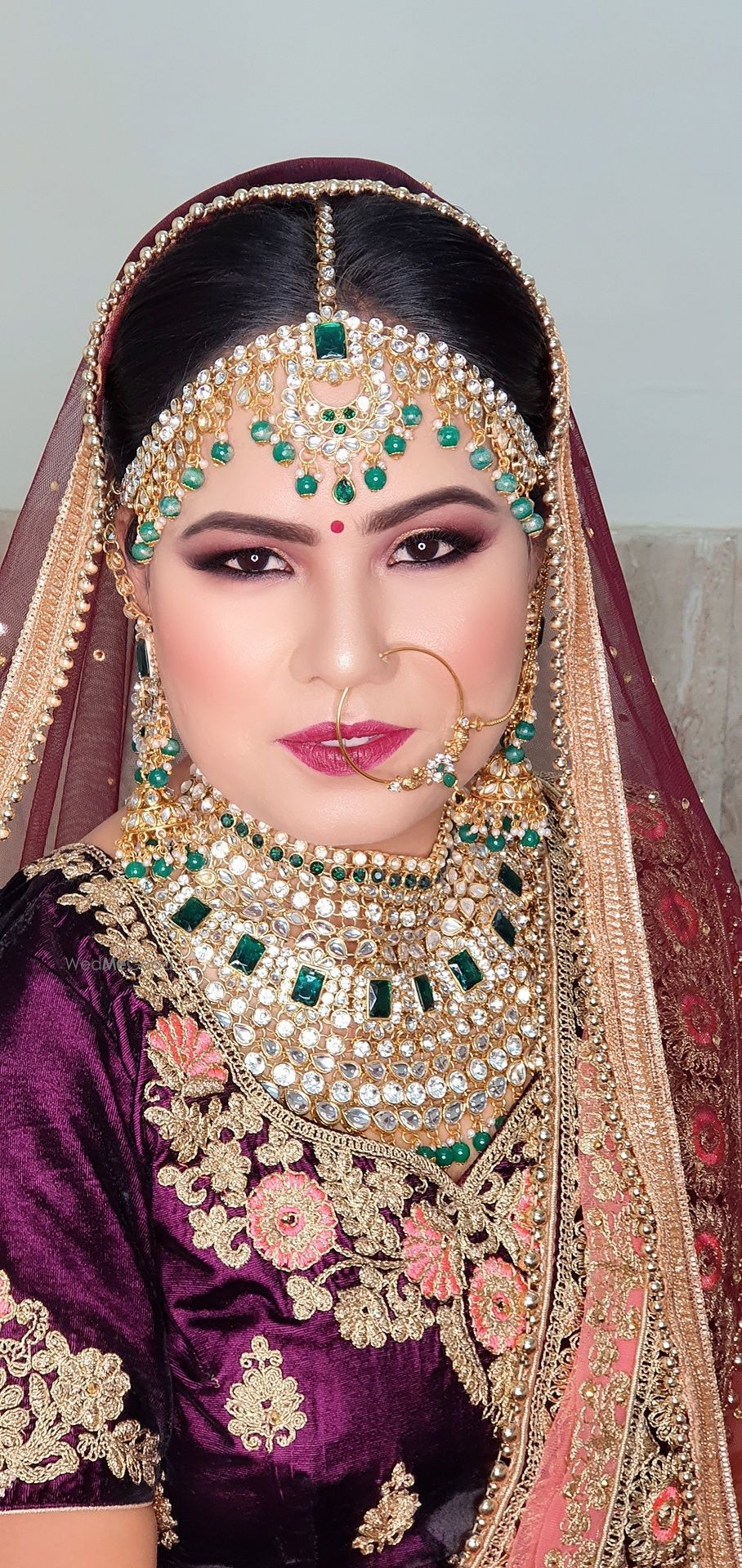 Photo From Aarti Bride - By Makeup by Sumit Kaur