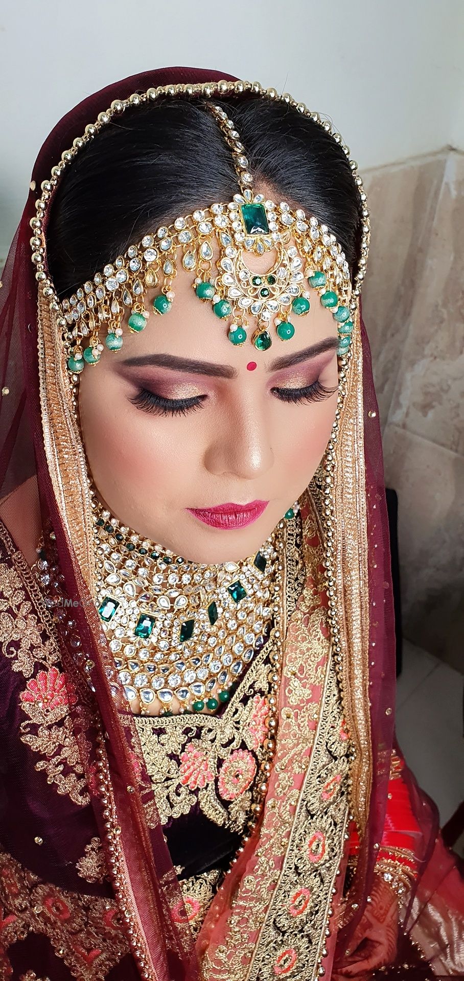 Photo From Aarti Bride - By Makeup by Sumit Kaur