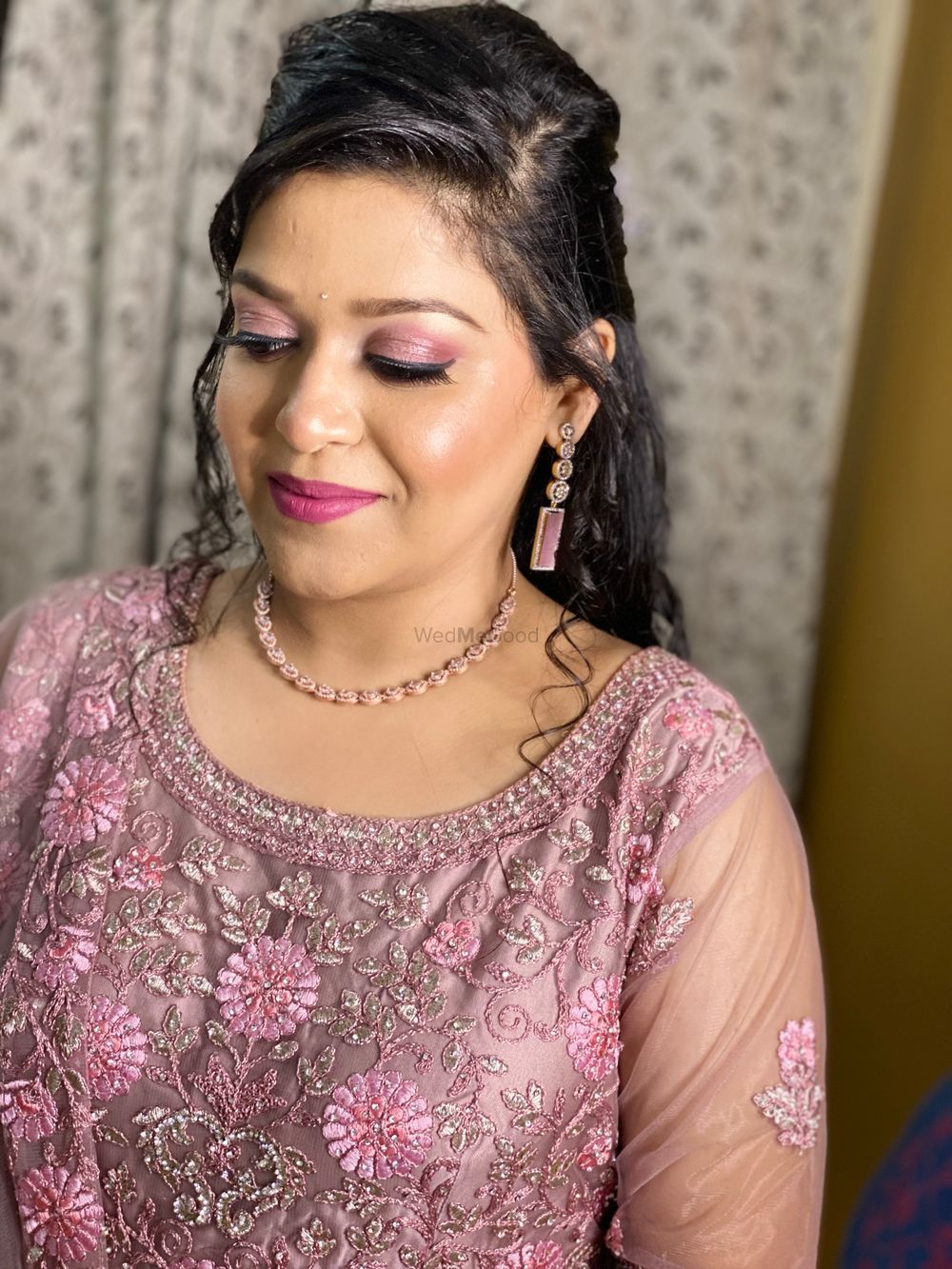 Photo From Engagement look  - By Monika Makeovers 