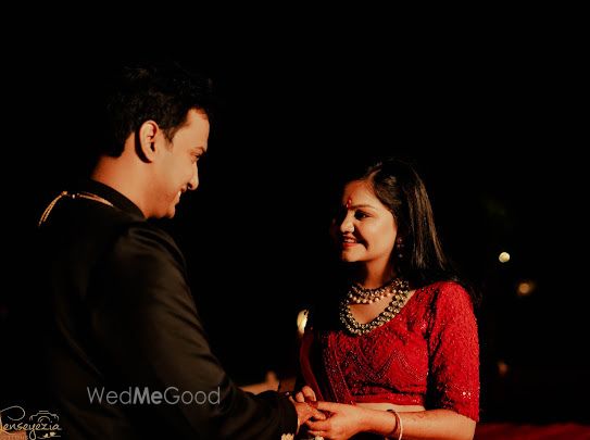 Photo From Surbhi & Mahesh - By Lenseyezia Productions