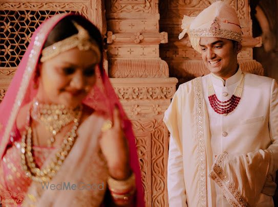 Photo From Surbhi & Mahesh - By Lenseyezia Productions