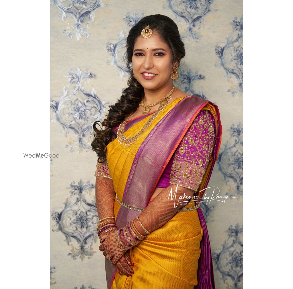 Photo From Shruthi - By Makeovers by Ramya