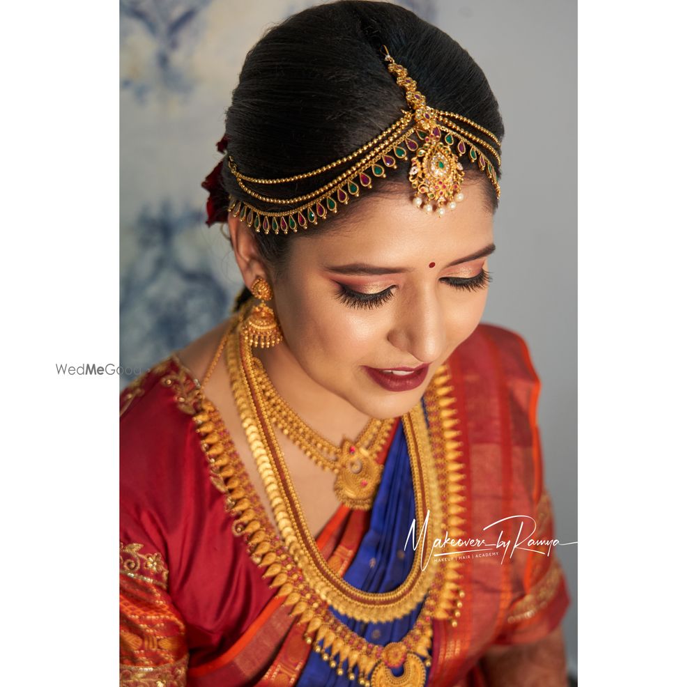 Photo From Shruthi - By Makeovers by Ramya