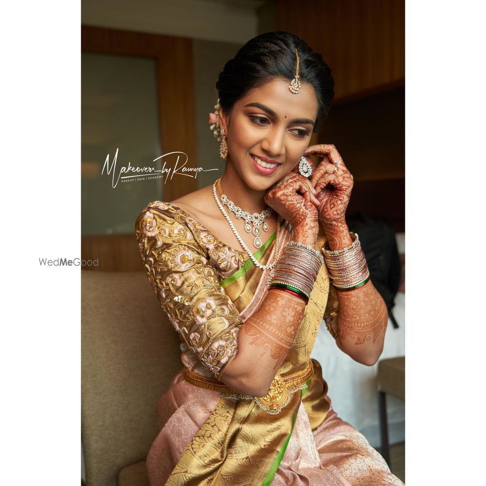 Photo From Shalaka - By Makeovers by Ramya