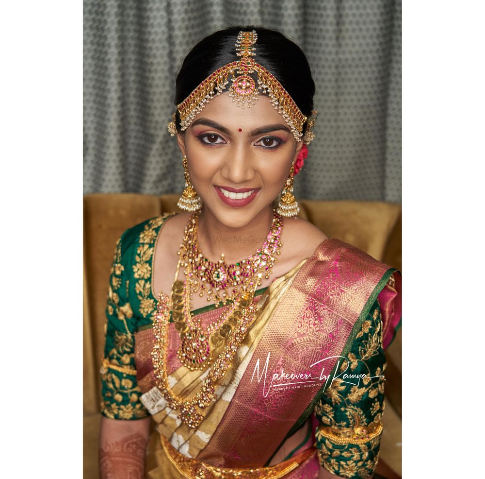 Photo From Shalaka - By Makeovers by Ramya