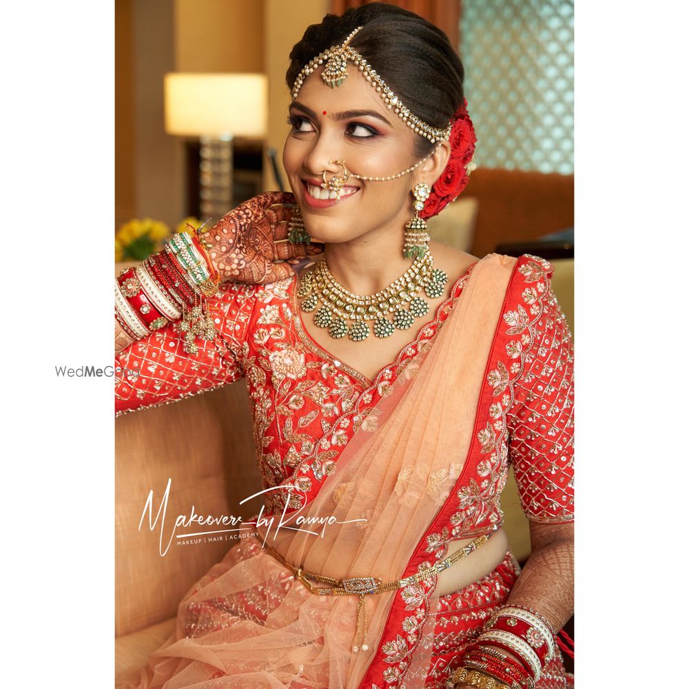 Photo From Prerana - By Makeovers by Ramya