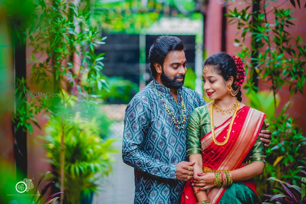 Photo From Dileep & Sowjanya | Ring Ceremony | King's Cuisine | Vijayawada - By Creative Cloud Designs