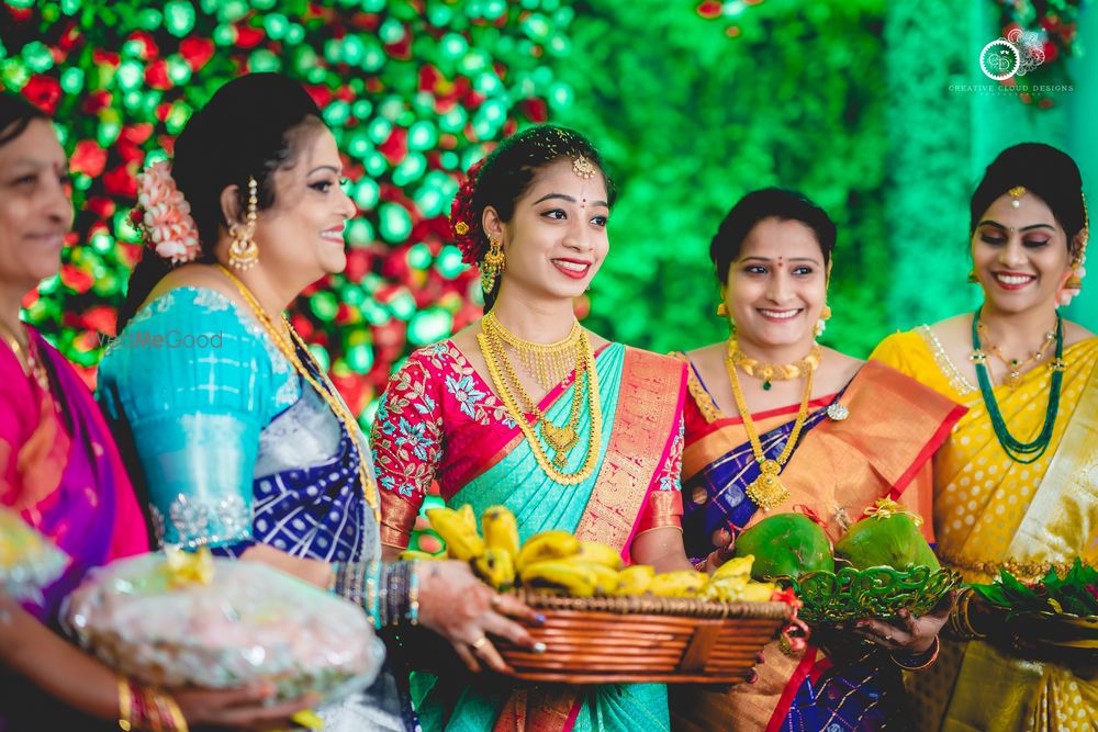 Photo From Dileep & Sowjanya | Ring Ceremony | King's Cuisine | Vijayawada - By Creative Cloud Designs